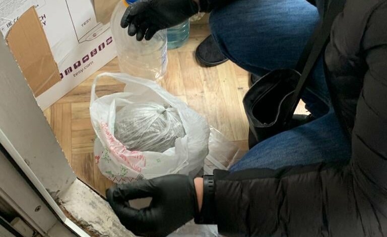 СБУ задержала наркодилера, вернувшегося в Николаев из Крыма | Корабелов.ИНФО