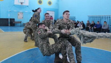 День практиканта в школе Корабельного района прошел в военно-патриотическом стиле | Корабелов.ИНФО image 2