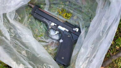 Пьяный житель Витовщины открыл стрельбу из-за работы газовщиков | Корабелов.ИНФО