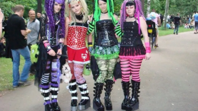 7 подростковых субкультур, о которых вам нужно знать | Корабелов.ИНФО