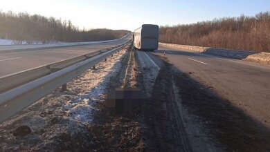 Рейсовый автобус насмерть сбил пешехода в Николаевской области | Корабелов.ИНФО