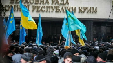 26 февраля - День крымского сопротивления российской оккупации, Мартынов день | Корабелов.ИНФО