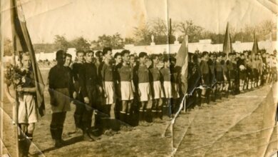 Андрей Богданович - легенда послевоенного футбола "Октябрьского" | Корабелов.ИНФО image 2