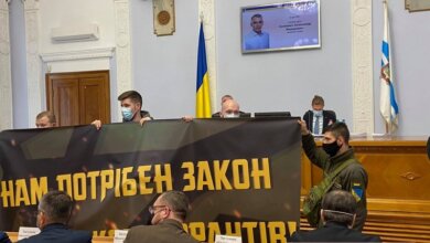 Николаевский горсовет поддержал принятие закона против коллаборационизма | Корабелов.ИНФО