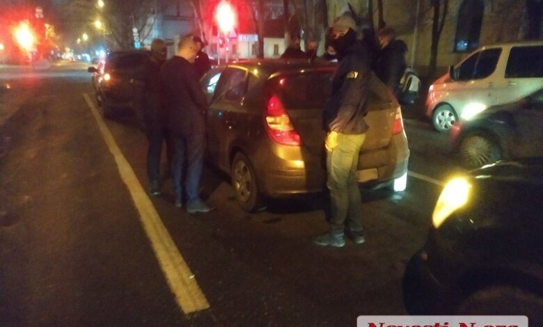 В Николаеве за взятки задержали руководителей Государственной исполнительной службы | Корабелов.ИНФО