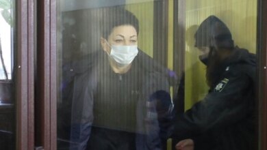 Откат с премии: в Николаеве выгнали журналистов из суда над бухгалтером Нацполиции, задержанной за взятку | Корабелов.ИНФО