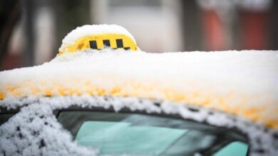 В Николаеве из-за непогоды невозможно вызвать такси: у некоторых тарифы выросли в 3 раза | Корабелов.ИНФО image 1