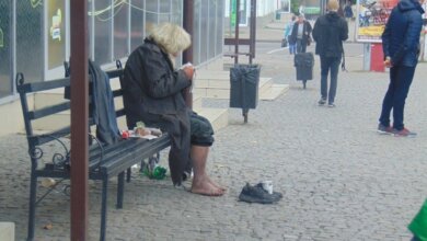 В Николаеве на одного бездомного в день из бюджета выделяют более 1000 гривен | Корабелов.ИНФО