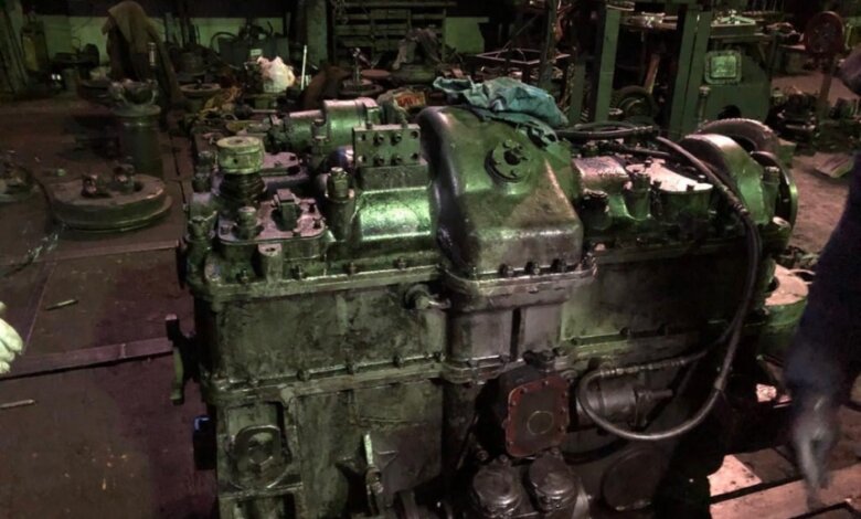В Николаеве СБУ разоблачила схему «косметического» ремонта двигателей для «Укрзализныци» | Корабелов.ИНФО