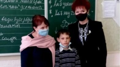 Пятиклассник на Николаевщине прополз по льду 2,5 метра, чтобы спасти тонущего ребенка | Корабелов.ИНФО