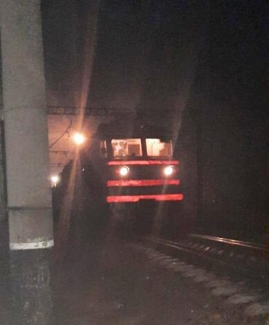 В Николаевской области поезд насмерть сбил мужчину | Корабелов.ИНФО