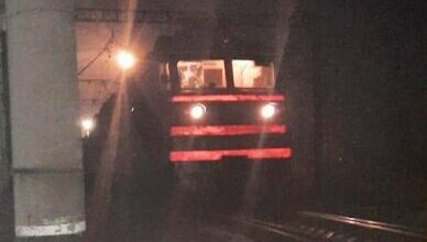 В Николаевской области поезд насмерть сбил мужчину | Корабелов.ИНФО