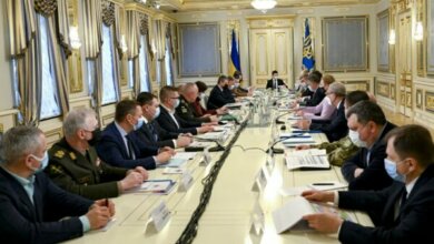 СНБО ввел санкции, в т.ч. против Медведчука, и поручил вернуть нефтепровод в госсобственность (видео) | Корабелов.ИНФО