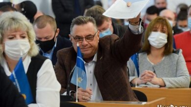 «Понаехали тут!», - в ОПЗЖ недовольны иногородними чиновниками и хотят, чтобы Сенкевич назначал их через сессию | Корабелов.ИНФО