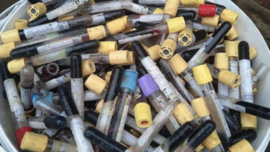 В Николаевской области обнаружили свалку эпидемически опасных отходов | Корабелов.ИНФО