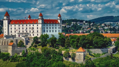 Почему надо выбирать Словакию для учёбы | Корабелов.ИНФО