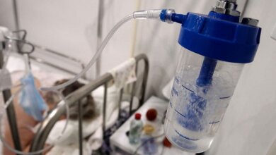 Больница Корабельного района купила жидкого кислорода на 2 млн грн | Корабелов.ИНФО