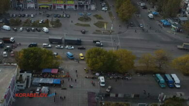 Корабельный район г. Николаева