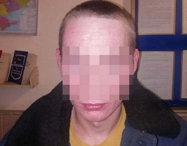 Пьяный 22-летний житель Витовского района разбил нос полицейскому | Корабелов.ИНФО