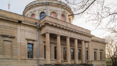 В следующие три года планируют отреставрировать астрономическую обсерваторию в Николаеве | Корабелов.ИНФО