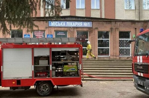 В Черновцах произошел взрыв в COVID-больнице, есть погибший | Корабелов.ИНФО