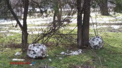 г. Николаев, Корабельный район