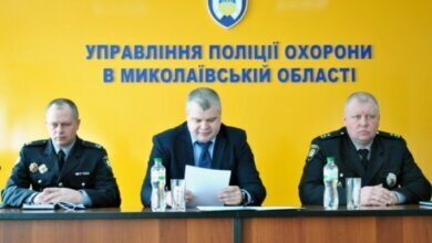 В Николаеве назначили временно и.о. начальника полиции охраны | Корабелов.ИНФО