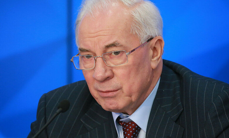 Экс-премьер-министра Азарова обвинили в госизмене за соглашение по флоту России в Крыму | Корабелов.ИНФО