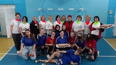 Хто кого: старшокласниці в Корабельному районі позмагались зі вчительками | Корабелов.ИНФО image 5