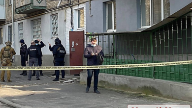 В Николаеве мужчина с гранатой закрылся в квартире | Корабелов.ИНФО image 4