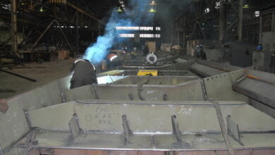 У завода "Океан" - опять новый гендиректор | Корабелов.ИНФО