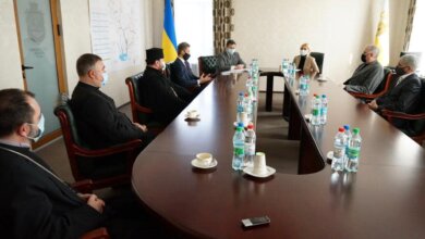 "Благослови и спаси": глава Николаевского облсовета Замазеева вводит ежемесячные молитвенные завтраки | Корабелов.ИНФО