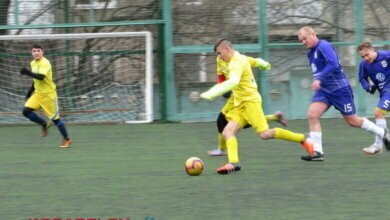 "Ольвія" яскраво перемагає у ще одній зустрічі зимової першості міста Миколаєва | Корабелов.ИНФО