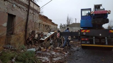 Взрыв в школьной котельной на Николаевщине: пострадал мужчина | Корабелов.ИНФО image 1