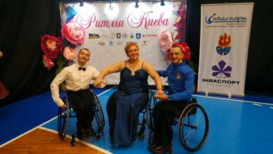 Николаевцы завоевали медали на чемпионате Украины по спортивным танцам на колясках | Корабелов.ИНФО image 3