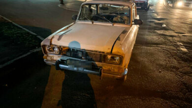 В Николаеве «Москвич» насмерть сбил пенсионерку, которая переходила дорогу в неположенном месте | Корабелов.ИНФО