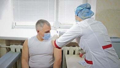 Мэр Николаева Сенкевич вместе с чиновниками мэрии и ОГА вакцинировался от COVID-19 | Корабелов.ИНФО image 1