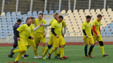 Футбольна команда "Ольвія" закріпила свої лідируючі позиції у турнірній таблиці зимової першості Миколаєва (відео) | Корабелов.ИНФО
