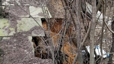 Николаевцы бьют тревогу по поводу аварийного состояния Широкобальского моста | Корабелов.ИНФО image 2