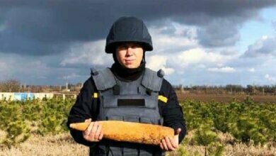 За Галицыново нашли старый артснаряд | Корабелов.ИНФО