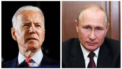 Байдену, считающему Путина убийцей, тот ответил детской поговоркой | Корабелов.ИНФО