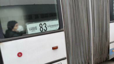 автобус №83