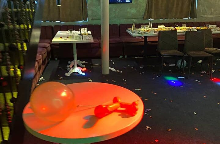 Карантин: в Николаеве силой закрыли ресторан, который прикрывался «разрешением от губернатора» | Корабелов.ИНФО