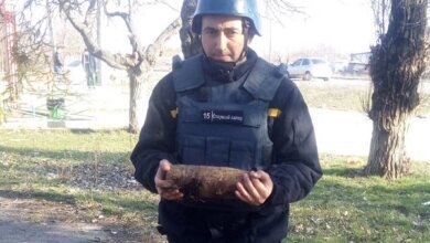 В Николаеве возле детской площадки нашли артиллерийский снаряд | Корабелов.ИНФО