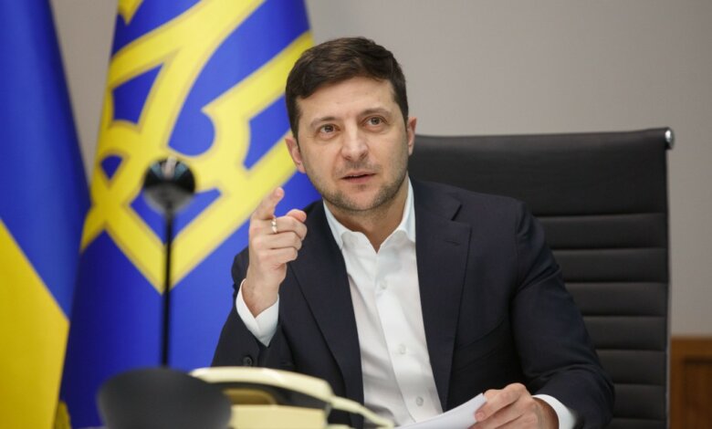 Зеленский анонсировал «суд в смартфоне» | Корабелов.ИНФО