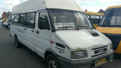 Водители маршруток в Николаеве самовольно установили плату за проезд 8 гривен вместо 6 | Корабелов.ИНФО
