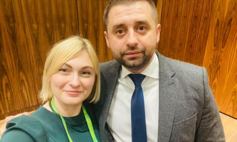 Арахамию избрали главой политсовета «Слуги народа» | Корабелов.ИНФО