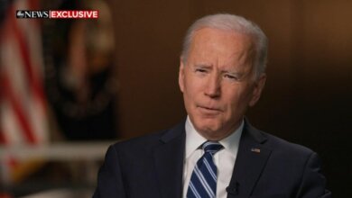 «Он заплатит цену», — Байден назвал Путина убийцей | Корабелов.ИНФО