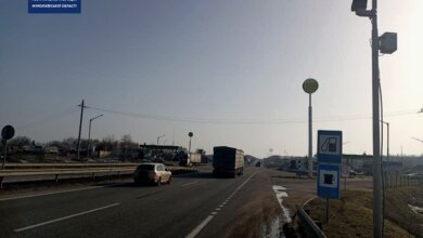В Николаевской области начала работать камера фиксации нарушений ПДД на трассе «Киев - Одесса» | Корабелов.ИНФО