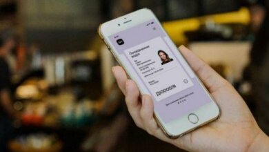 Паспорт в смартфоне: Украина приравняла цифровые паспорта к обычным документам | Корабелов.ИНФО